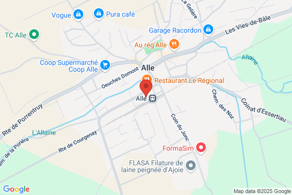 Office de poste