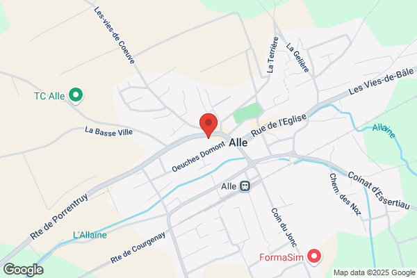 Restaurant de l'Ange