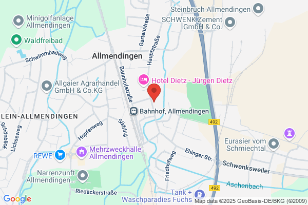 Eichhof Getraenke AG