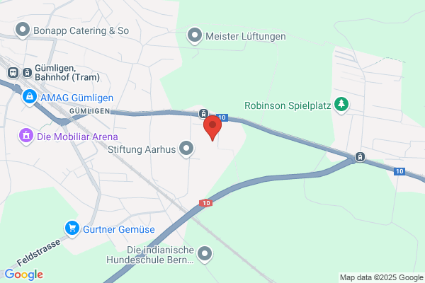 Klinik Siloah Verwaltung