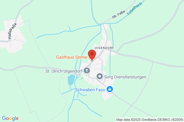 Restaurant zur Sonne