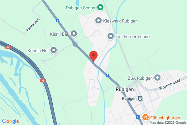 Ruefenacht Elektro AG