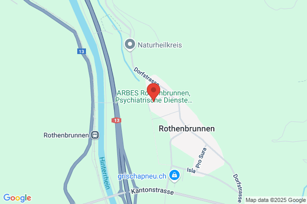 ARBES Rothenbrunnen