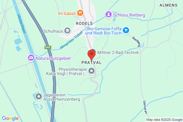 Gemeindeverwaltung Pratval