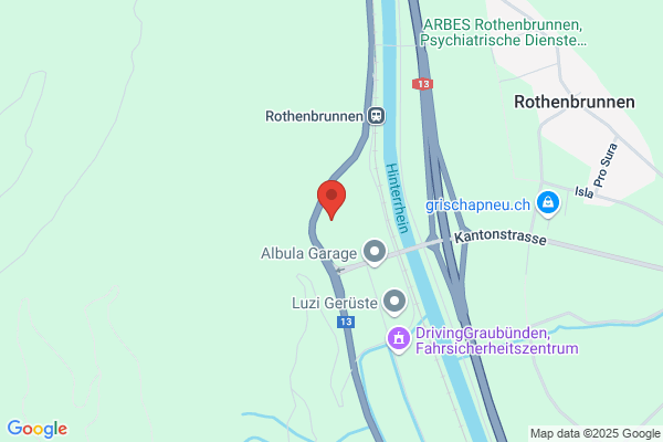 Kraftwerke Zervreila AG