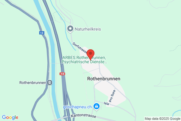 Wohnheim Rothenbrunnen