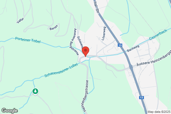 tschupp landtechnik, garage/tankstelle