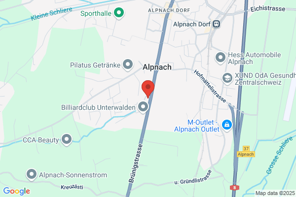 Schmid-Parkett-Alpnach