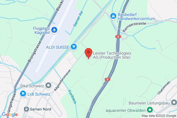 LEISTER GmbH