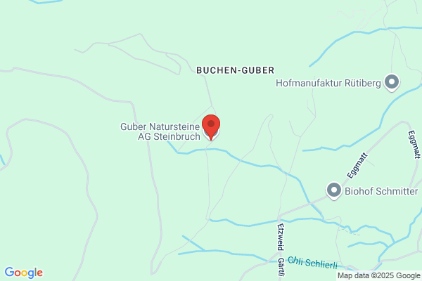 GUBER Natursteine AG