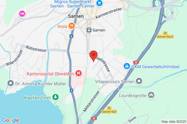 Lungenliga Unterwalden