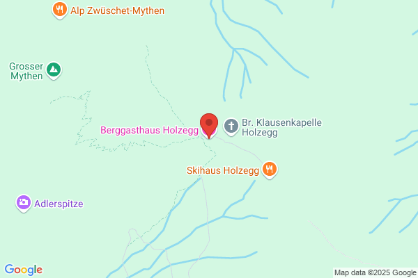 Berggasthaus Holzegg