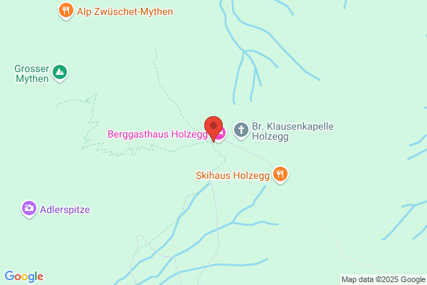 Luftseilbahn Brunni-Holzegg
