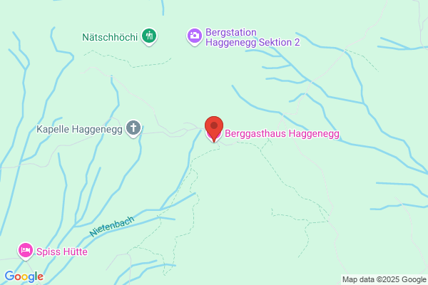 Restaurant Haggenegg Berggasthaus