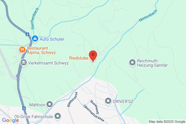 Restaurant Riedstube