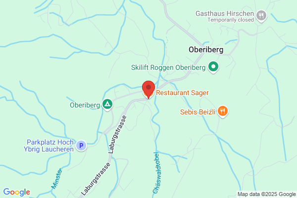 Restaurant Sager