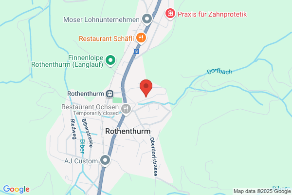 Schulhaus Rothenthurm