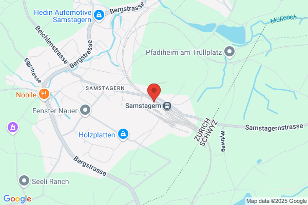 Schweiz. Suedostbahn
