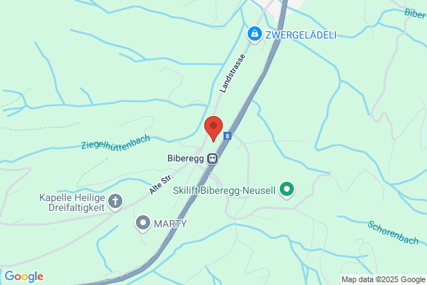 Schwyzer Viehvermarktungs AG Markthalle Rothenthurm
