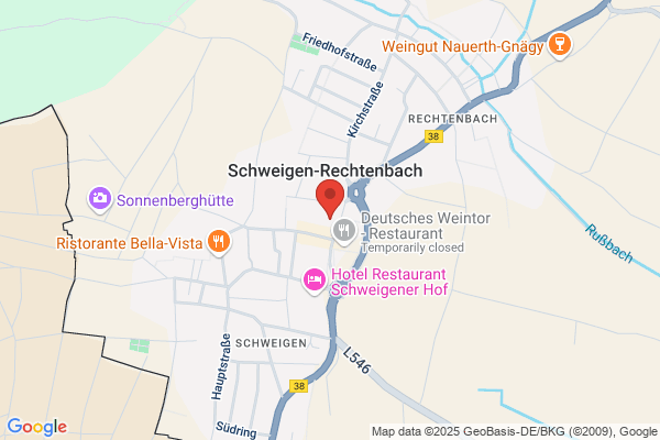 Weingeschaeft-Vinothek