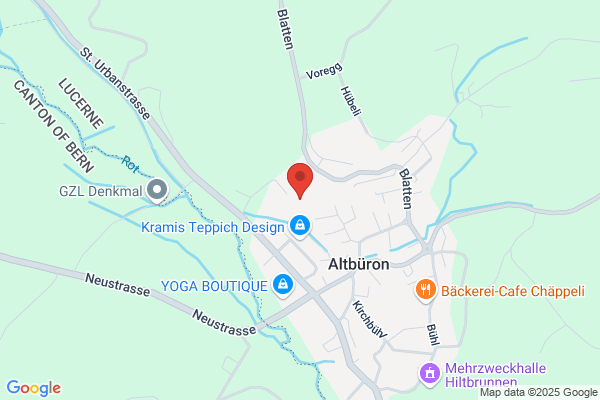 Josef Bossert Schreinerei