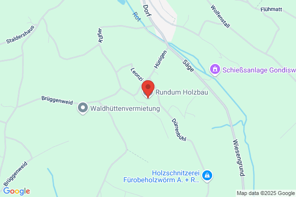Rundum Holzbau