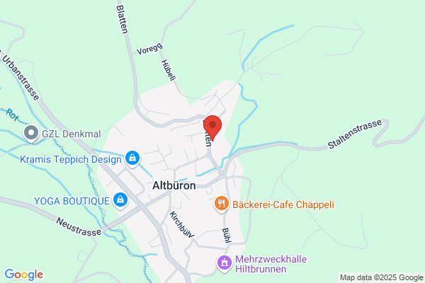 SPAR Supermarkt Altbüron