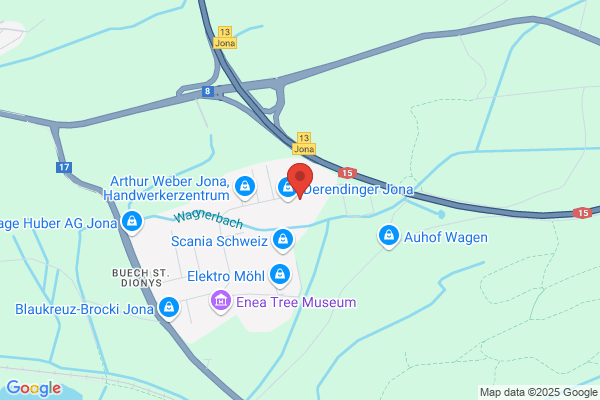 Erdgas Obersee AG