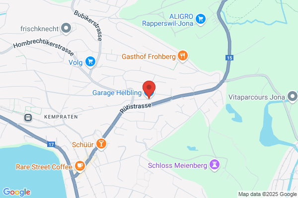 Garage Helbling AG