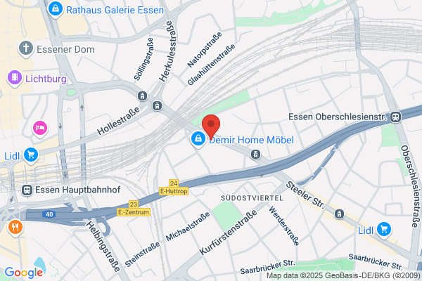 GASHI Armierungen und GU GmbH