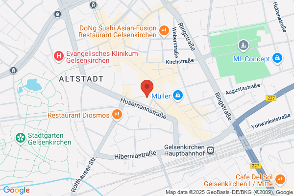 HRU Gebaeudemanagement GmbH