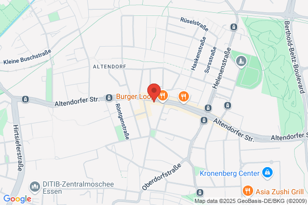 Chinarestaurant u. Take away Sonnenhof Zentrum