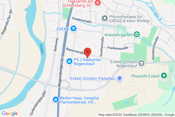 Pegasus Informatik GmbH