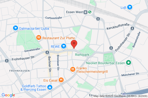 Wohnbaugenossenschaft Eichfeld