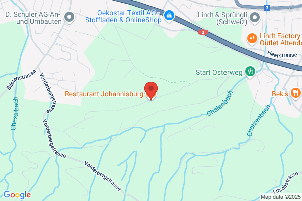Restaurant Johannisburg