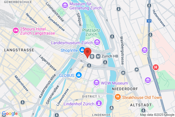 GMZ Migros Zuerich