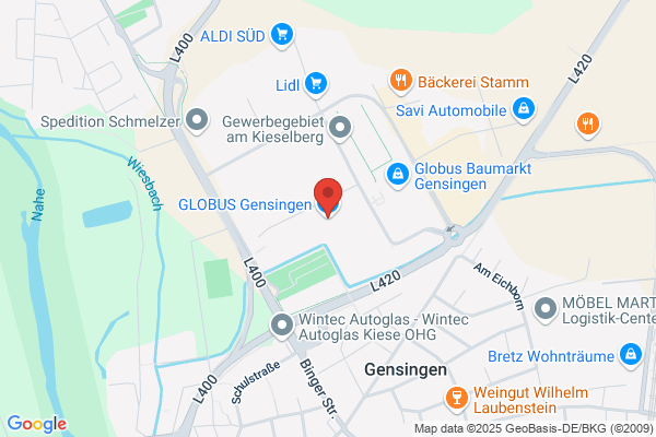 Herren Globus