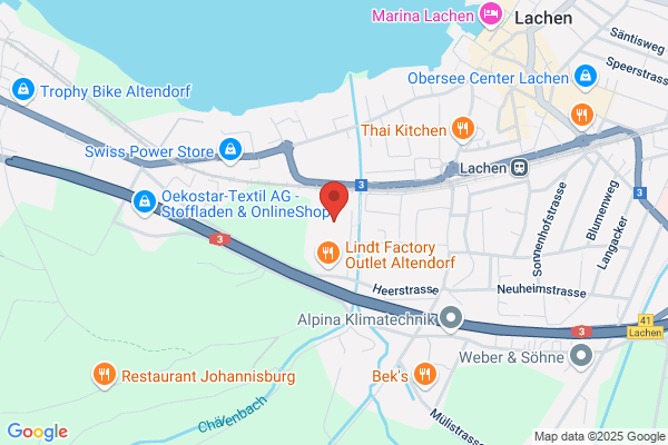 Lindt und Spruengli Schweiz AG Logistikzentrum