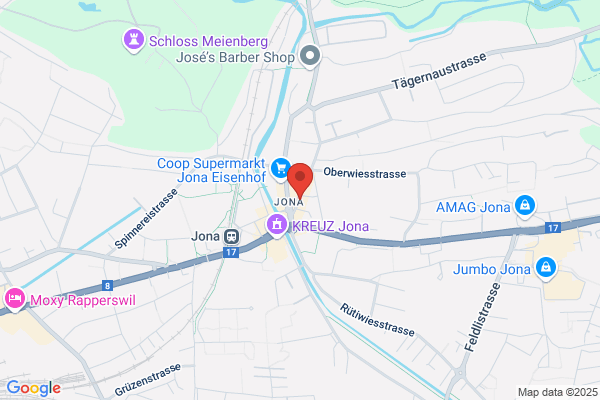 Apotheke Jona Rolf Michel AG