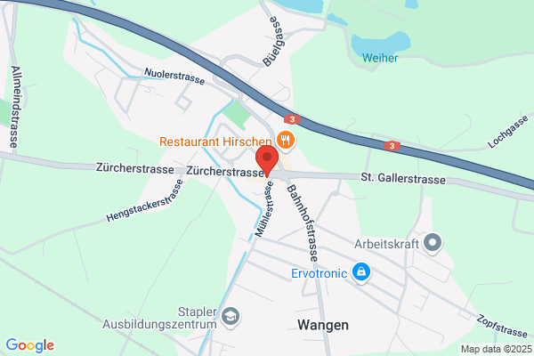Pizza Kebab Wangen