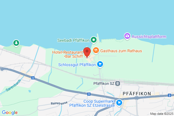 Hotel-Restaurant Schiff