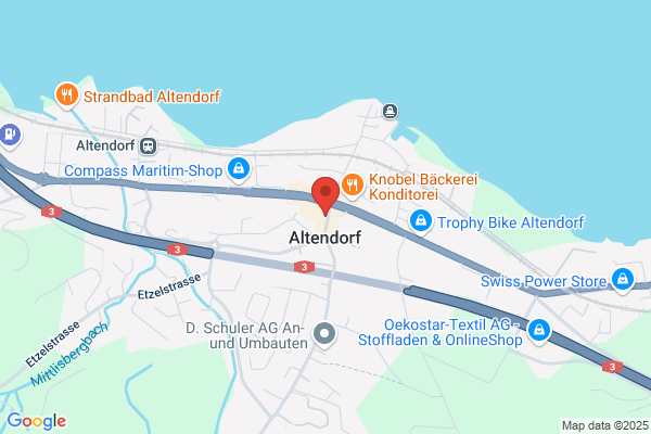 PraxisZentrum Altendorf AG