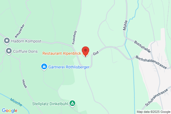 Restaurant Alpenblick