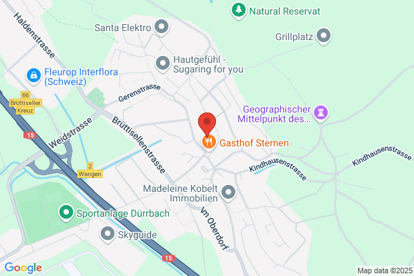 Restaurant Rebstock