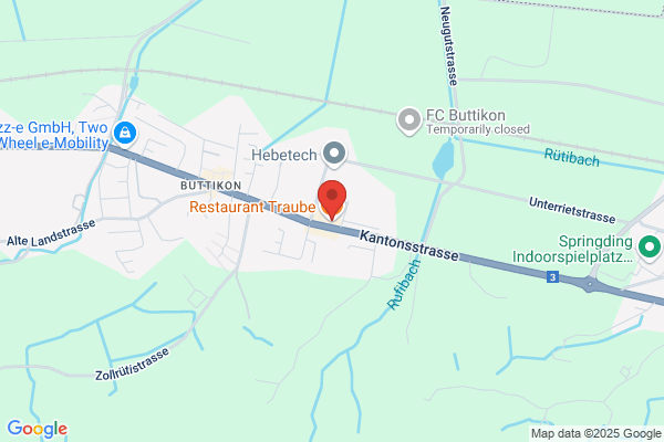 Restaurant Traube