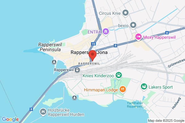 dieci Pizza Kurier Rapperswil