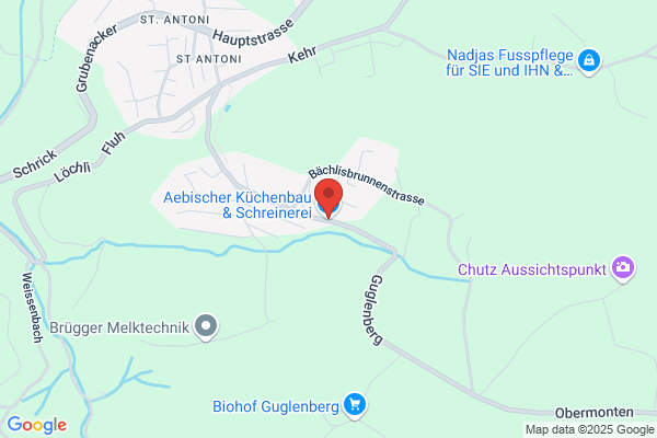 Aebischer Küchenbau & Schreinerei AG