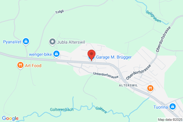 Garage M. Bruegger