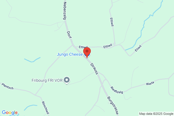 Jungo Cheese AG