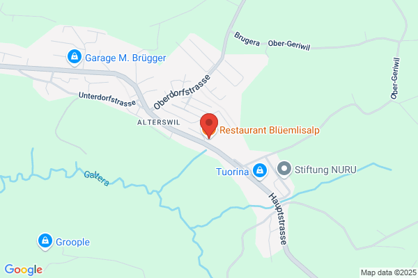 Restaurant Bluemlisalp